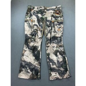 ScentLok Pants Mens 2XL Camo Savanna‎ Aero Mossy Oak Terra Lightweight Hunting